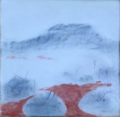 View works from Encaustic